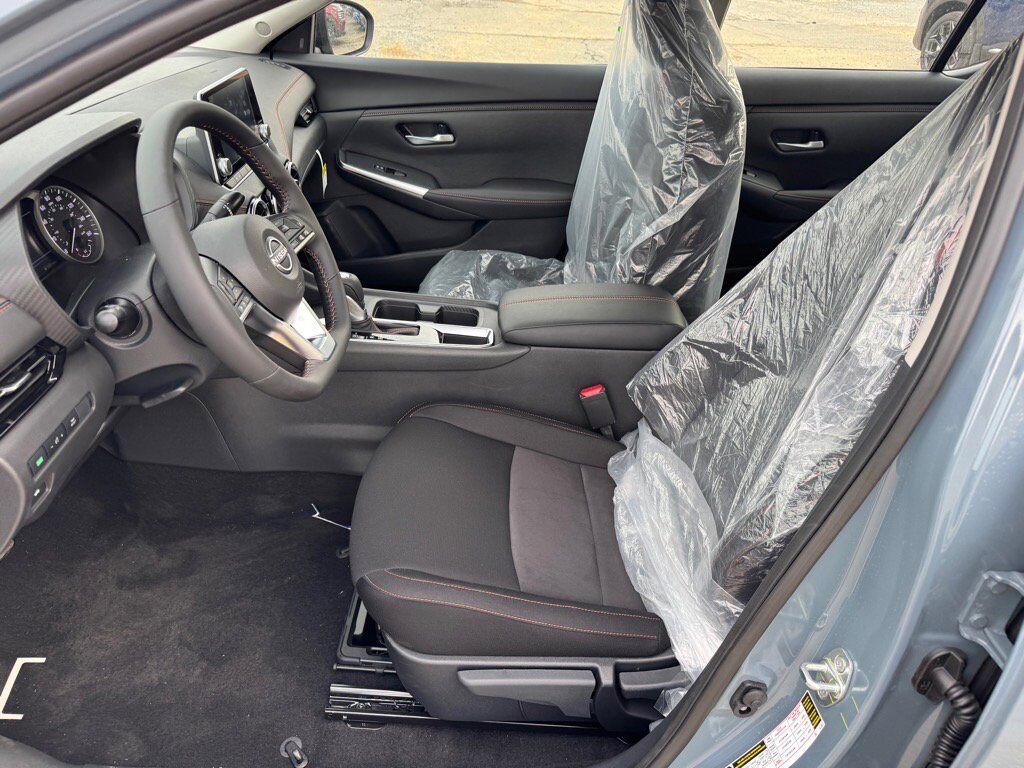 2025 Nissan Sentra SR Johnson City TN