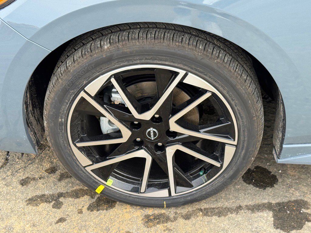 2025 Nissan Sentra SR Johnson City TN