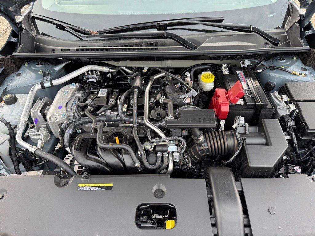 2025 Nissan Sentra SR Johnson City TN