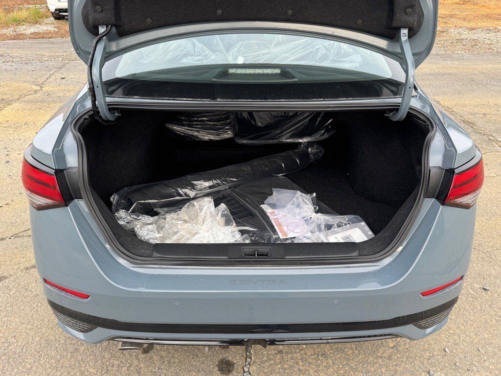 2025 Nissan Sentra SR Johnson City TN