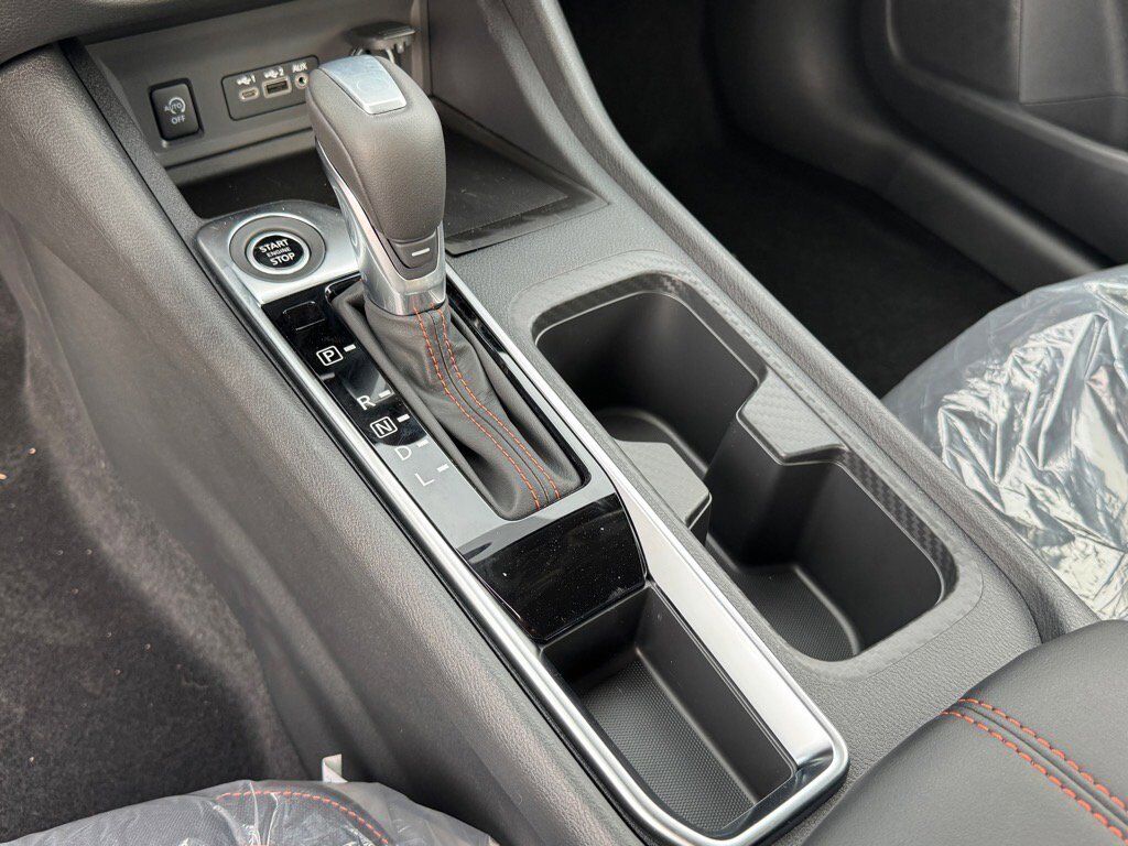 2025 Nissan Sentra SR Johnson City TN