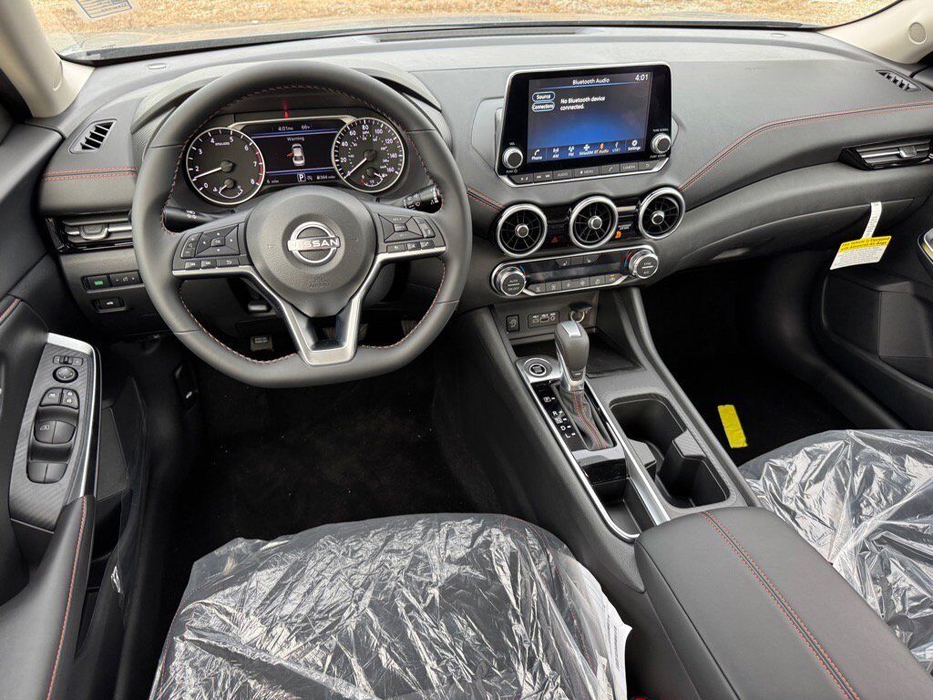 2025 Nissan Sentra SR Johnson City TN