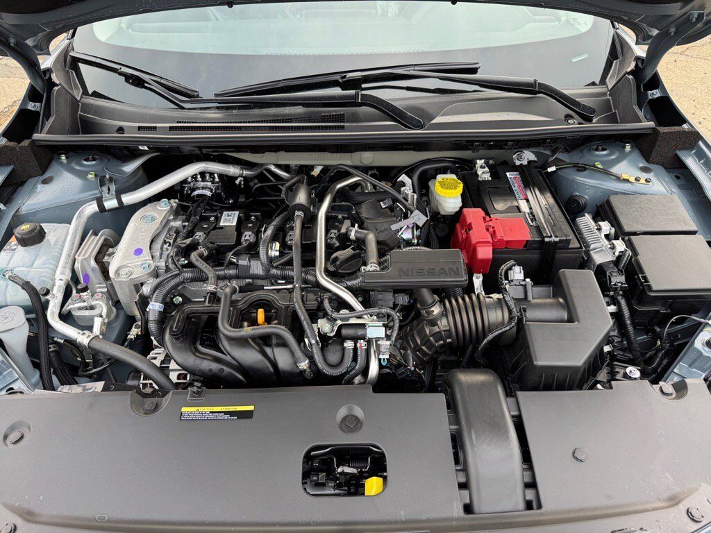 2025 Nissan Sentra SR Johnson City TN