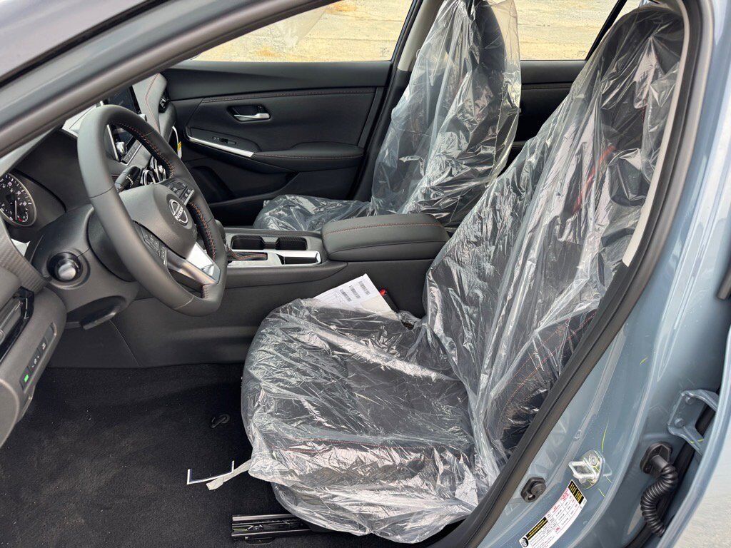 2025 Nissan Sentra SR Johnson City TN