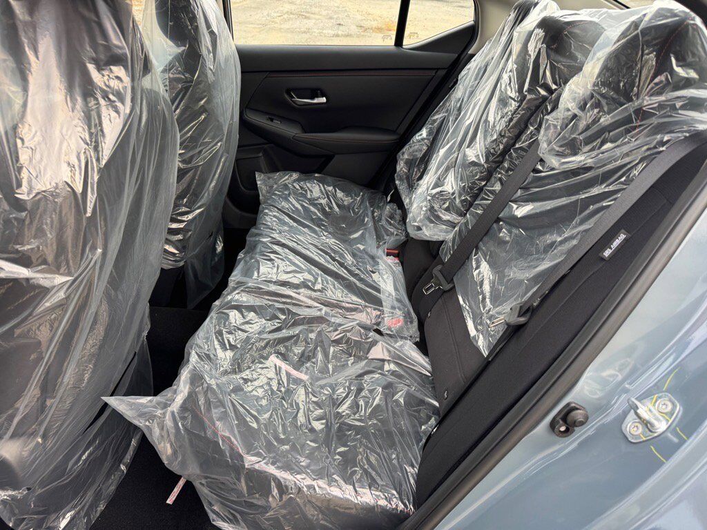 2025 Nissan Sentra SR Johnson City TN