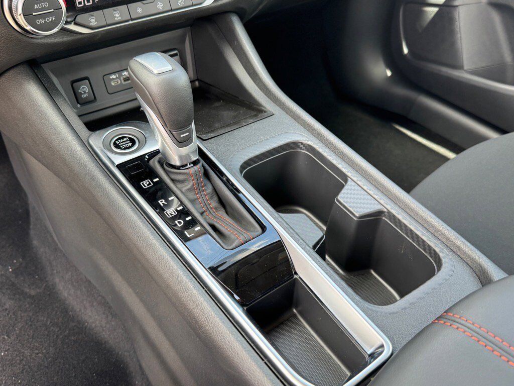 2025 Nissan Sentra SR Johnson City TN
