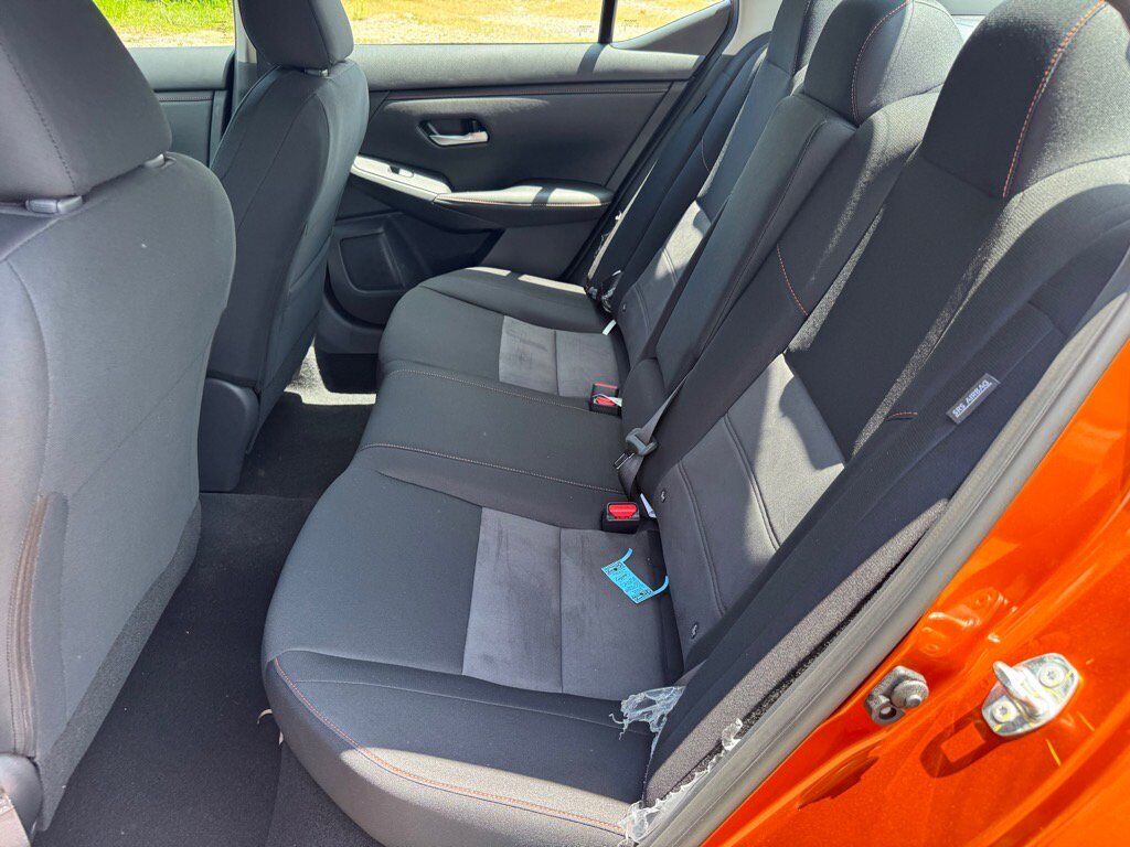 2025 Nissan Sentra SR Johnson City TN