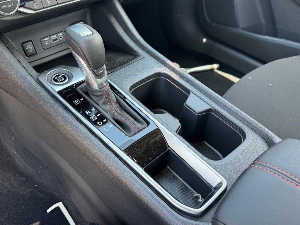 2025 Nissan Sentra SR Johnson City TN
