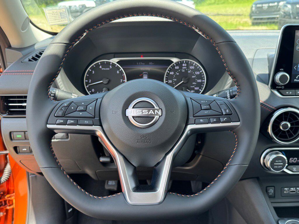 2025 Nissan Sentra SR Johnson City TN