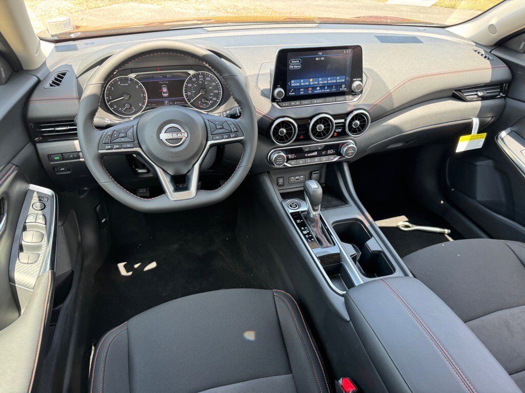 2025 Nissan Sentra SR Johnson City TN
