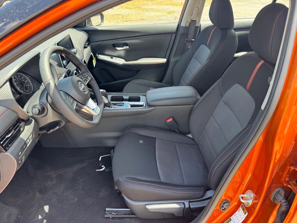 2025 Nissan Sentra SR Johnson City TN