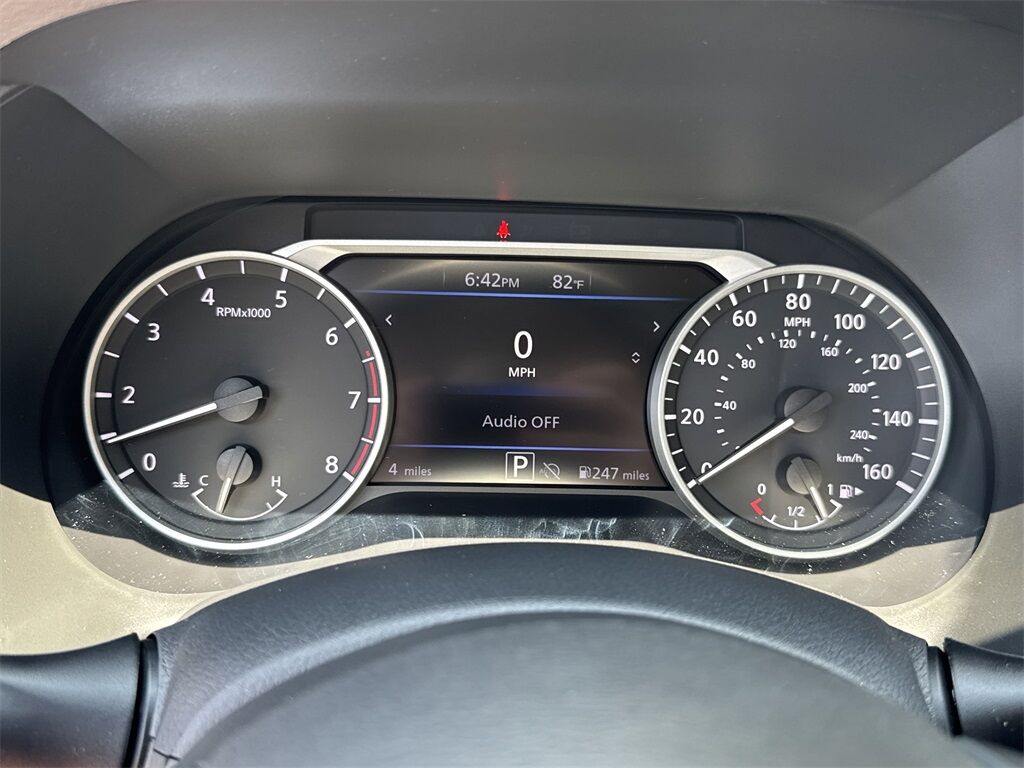 2025 Nissan Sentra SR Kennesaw GA