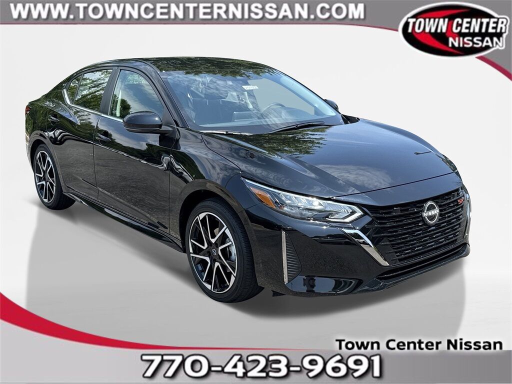 2025 Nissan Sentra SR Kennesaw GA