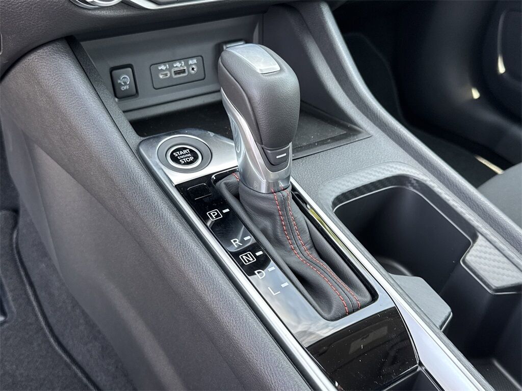 2025 Nissan Sentra SR Kennesaw GA