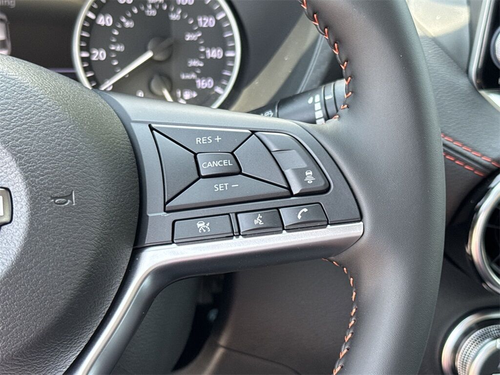 2025 Nissan Sentra SR Kennesaw GA