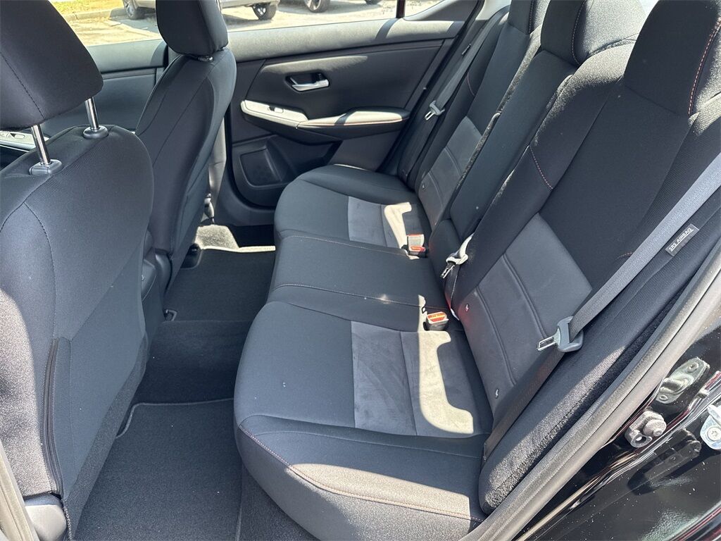 2025 Nissan Sentra SR Kennesaw GA