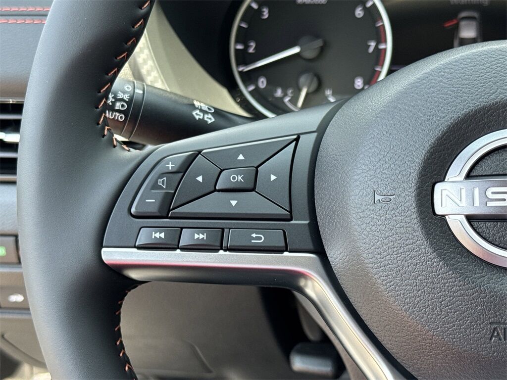 2025 Nissan Sentra SR Kennesaw GA