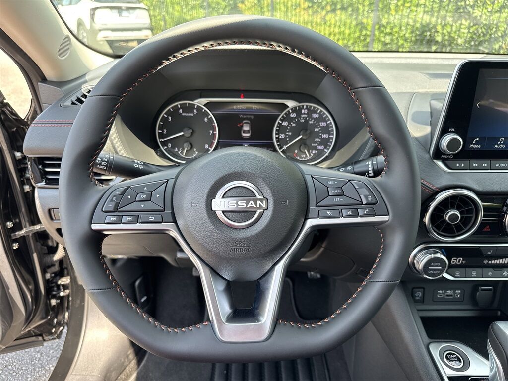 2025 Nissan Sentra SR Kennesaw GA
