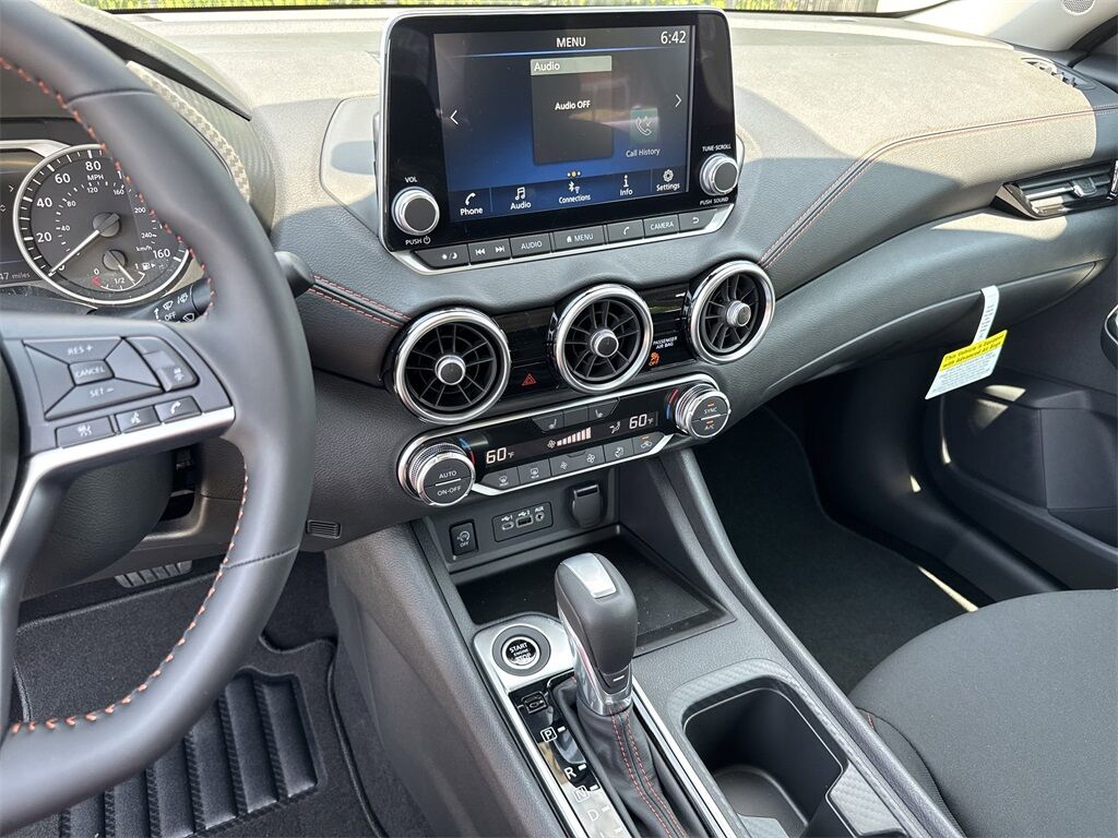 2025 Nissan Sentra SR Kennesaw GA
