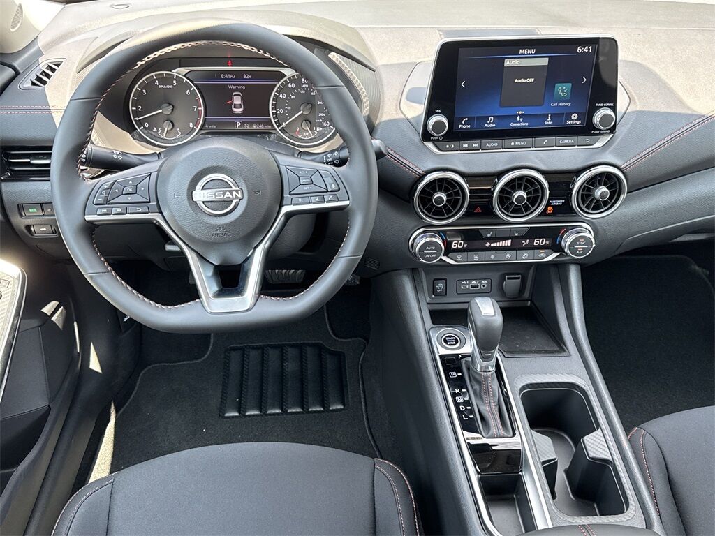 2025 Nissan Sentra SR Kennesaw GA