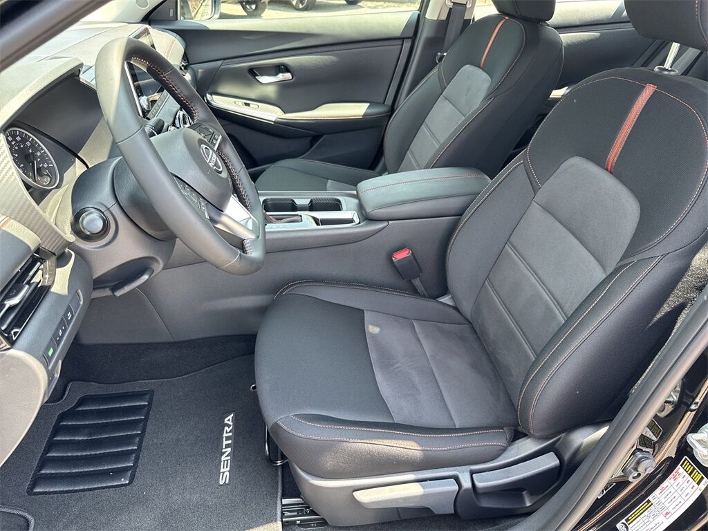 2025 Nissan Sentra SR Kennesaw GA