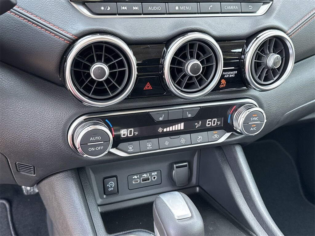 2025 Nissan Sentra SR Kennesaw GA