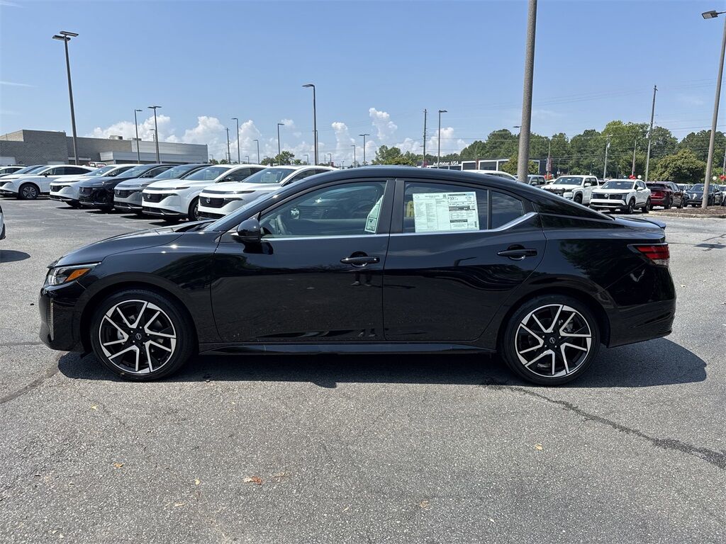 2025 Nissan Sentra SR Kennesaw GA