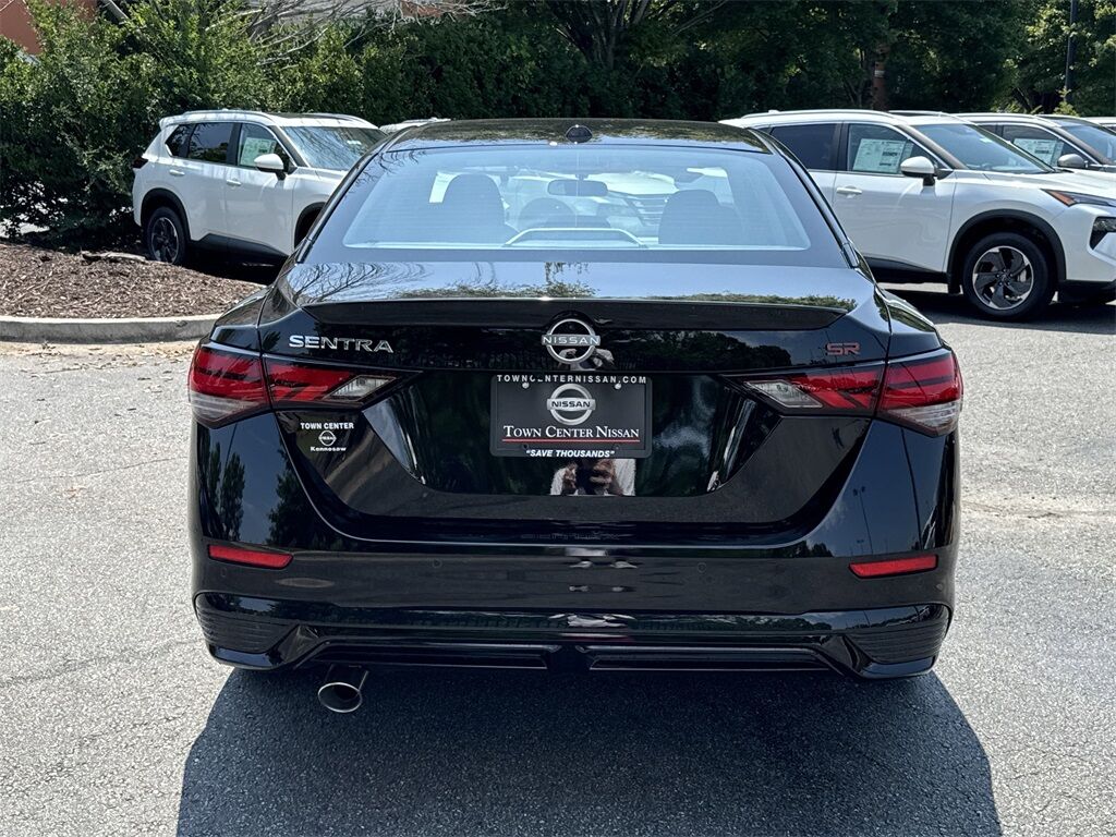 2025 Nissan Sentra SR Kennesaw GA