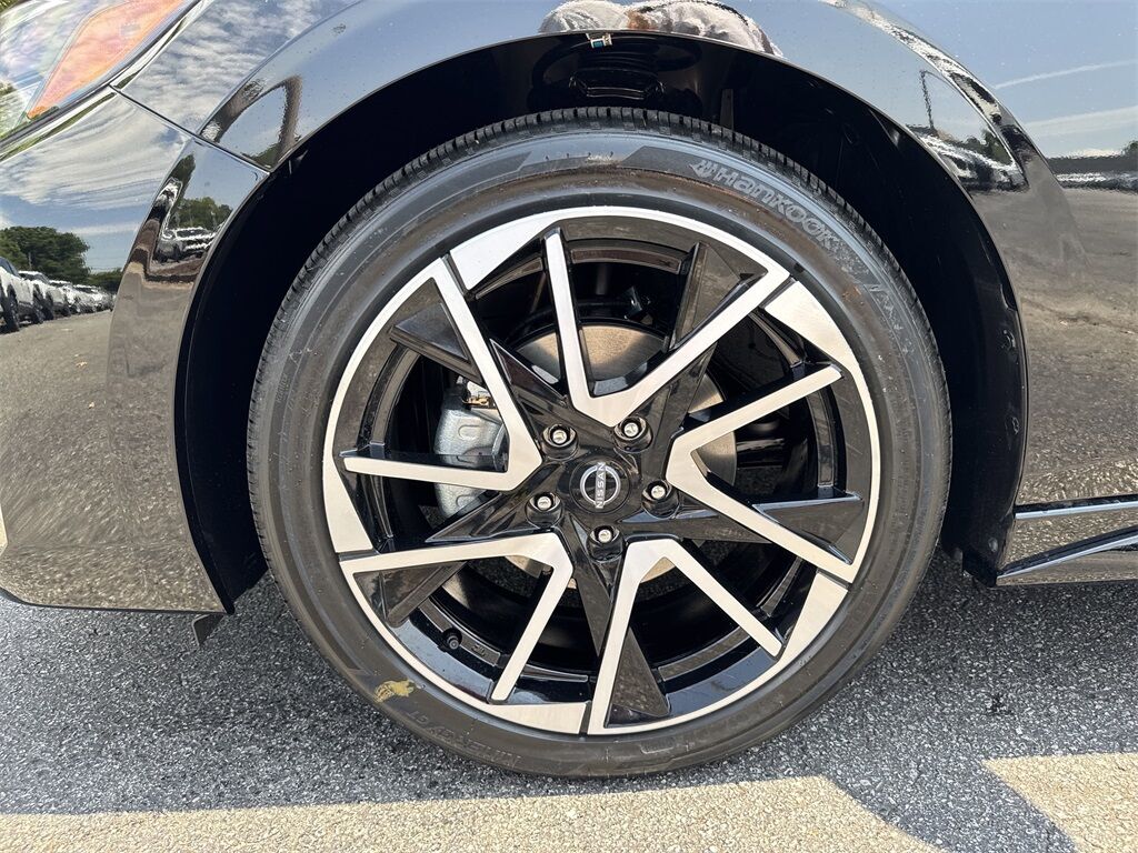 2025 Nissan Sentra SR Kennesaw GA