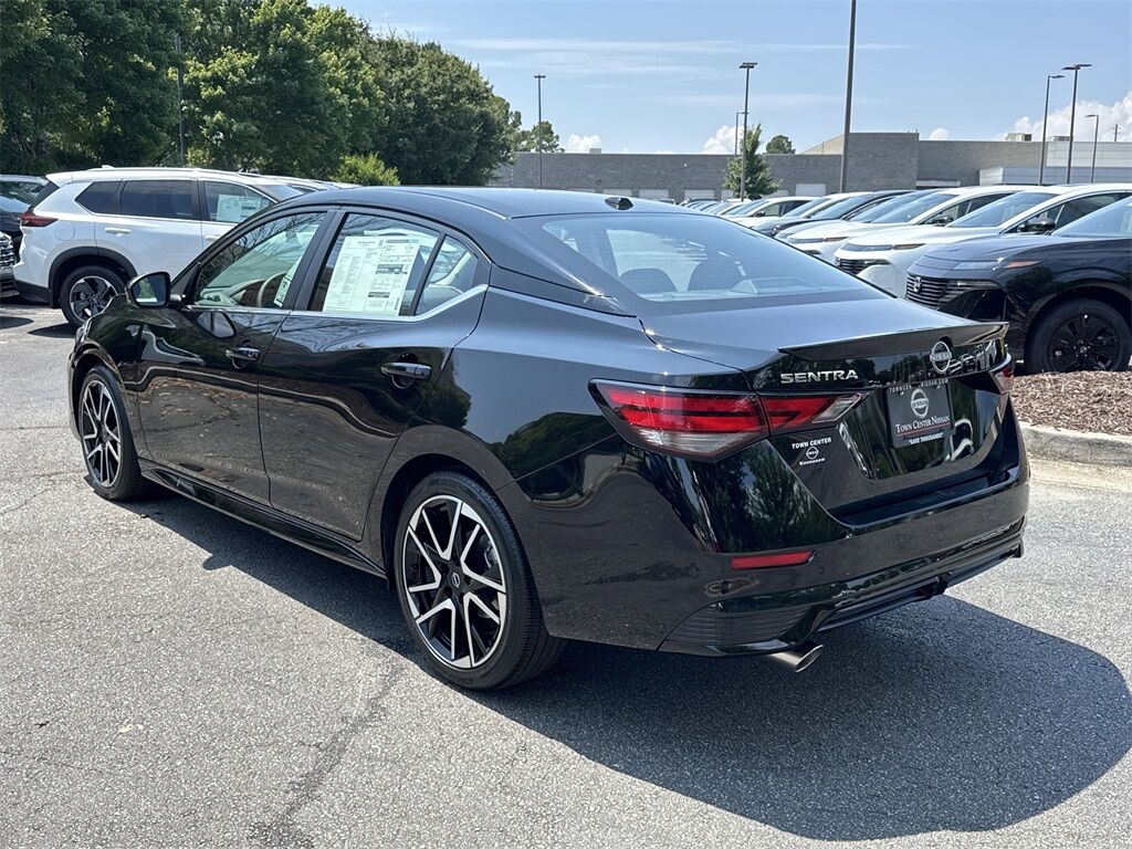 2025 Nissan Sentra SR Kennesaw GA
