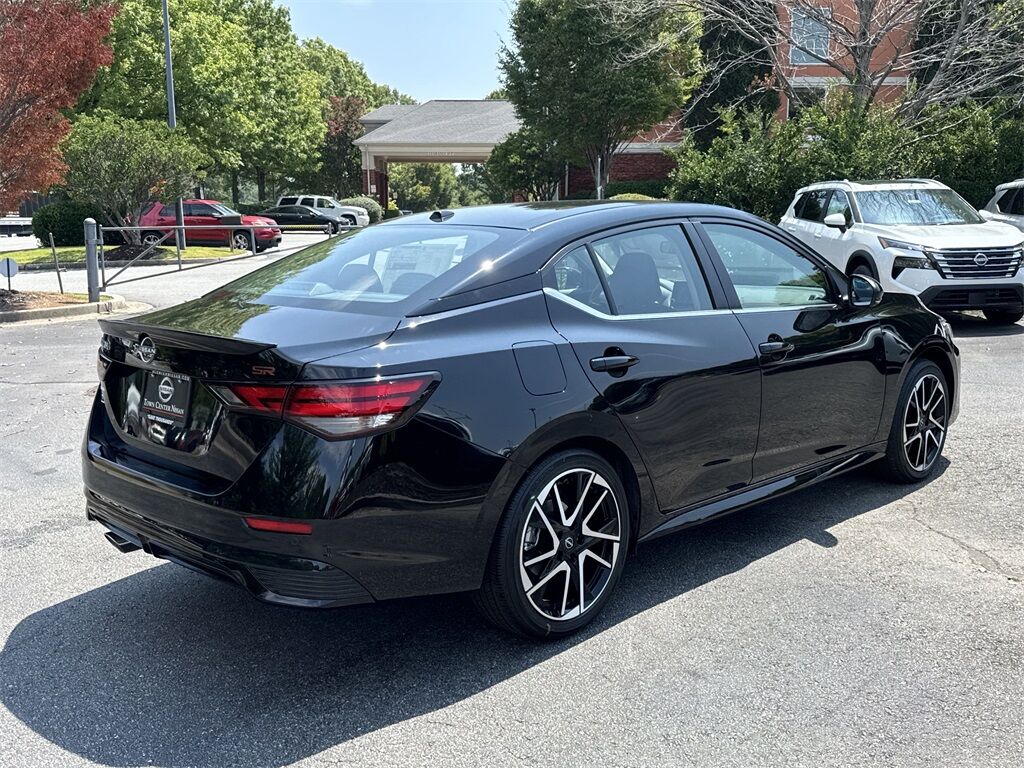 2025 Nissan Sentra SR Kennesaw GA