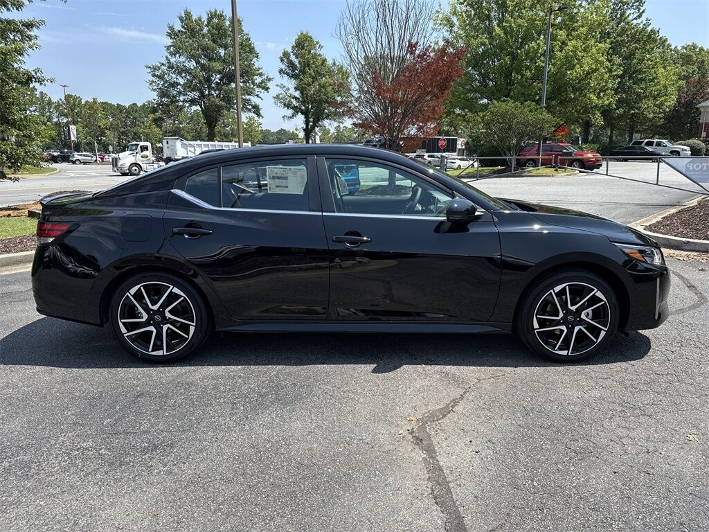 2025 Nissan Sentra SR Kennesaw GA
