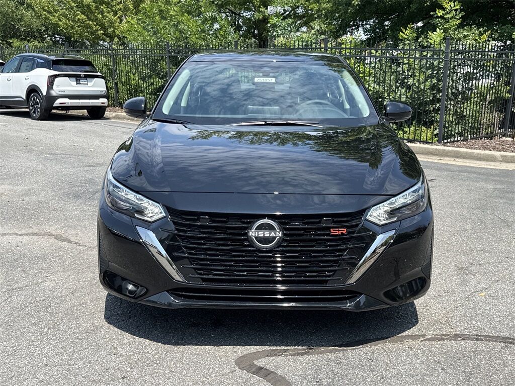 2025 Nissan Sentra SR Kennesaw GA