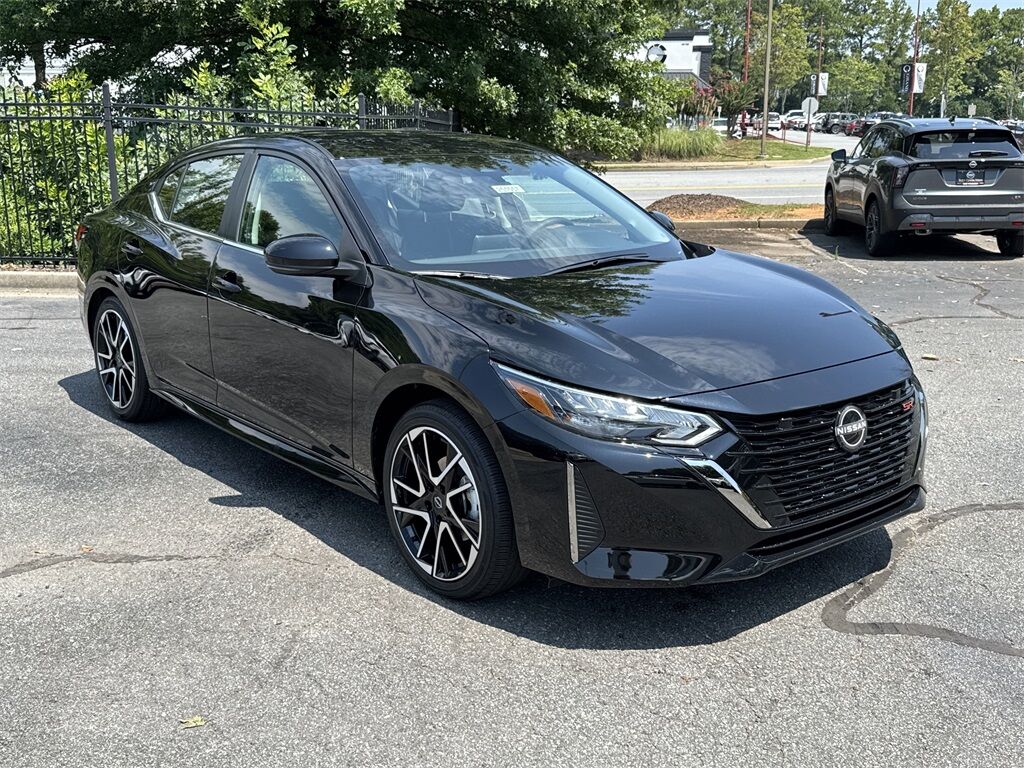 2025 Nissan Sentra SR Kennesaw GA