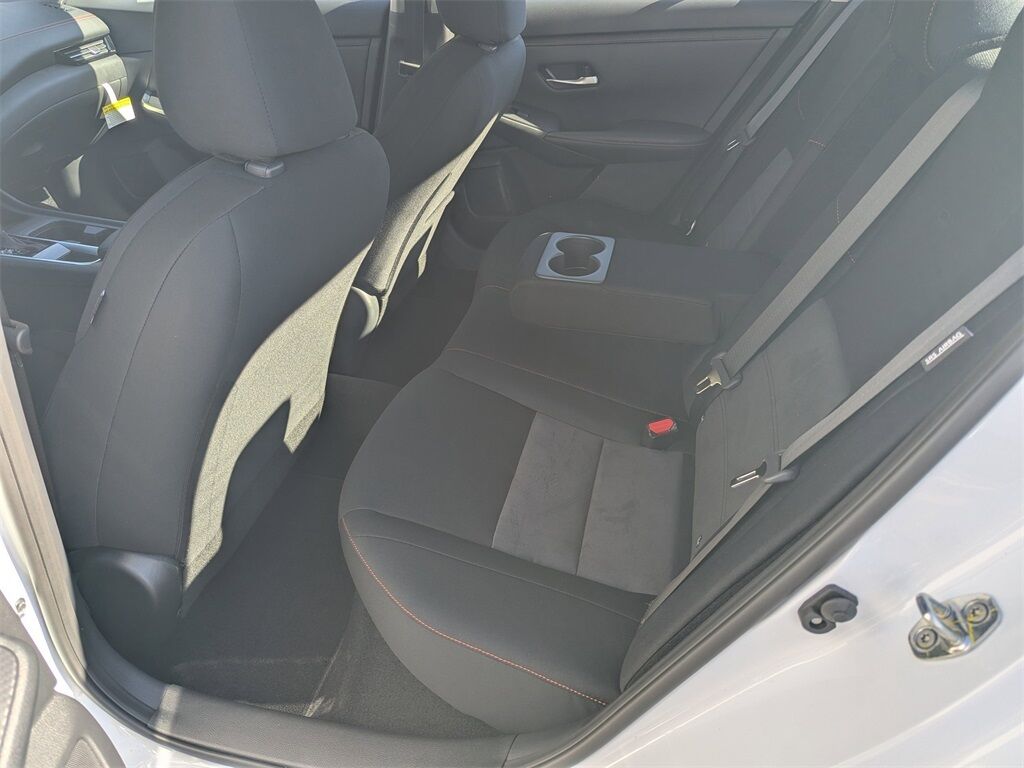 2025 Nissan Sentra SR Kennesaw GA