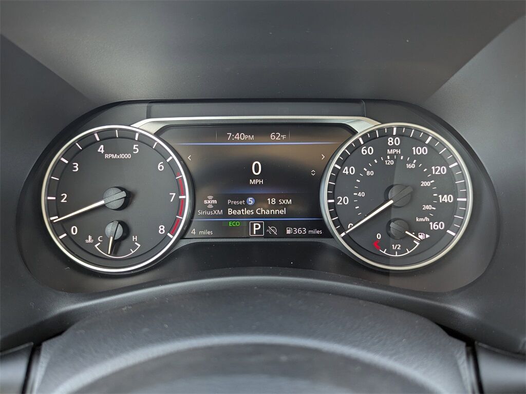 2025 Nissan Sentra SR Kennesaw GA