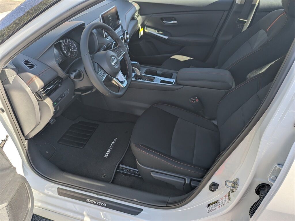 2025 Nissan Sentra SR Kennesaw GA