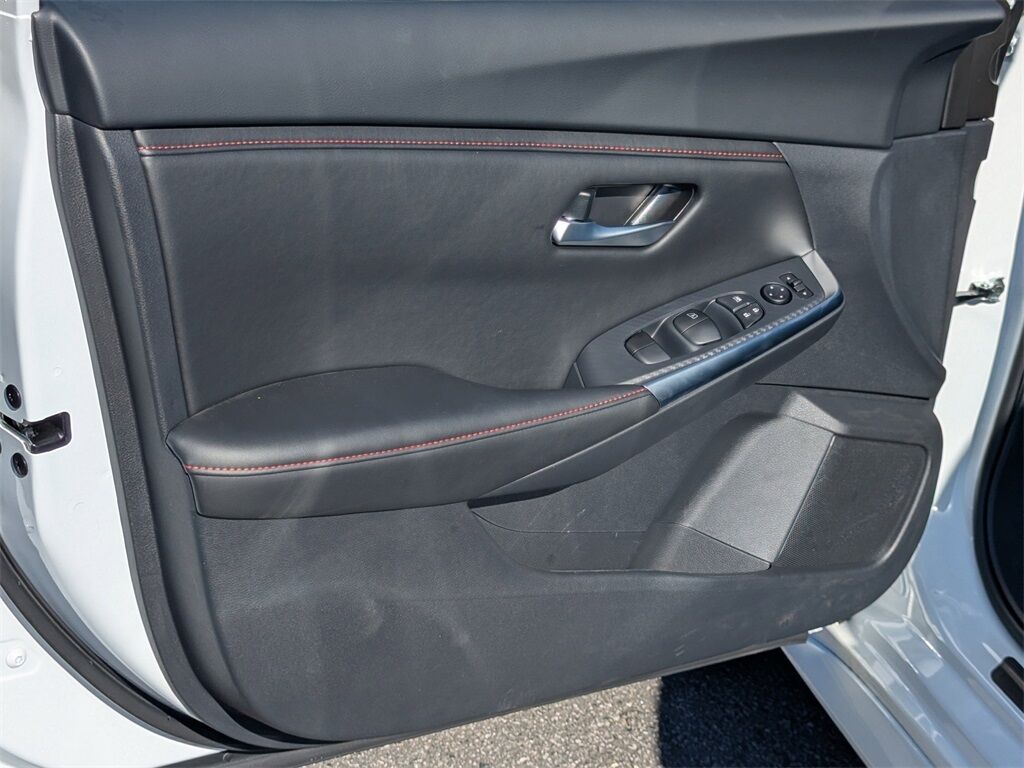 2025 Nissan Sentra SR Kennesaw GA