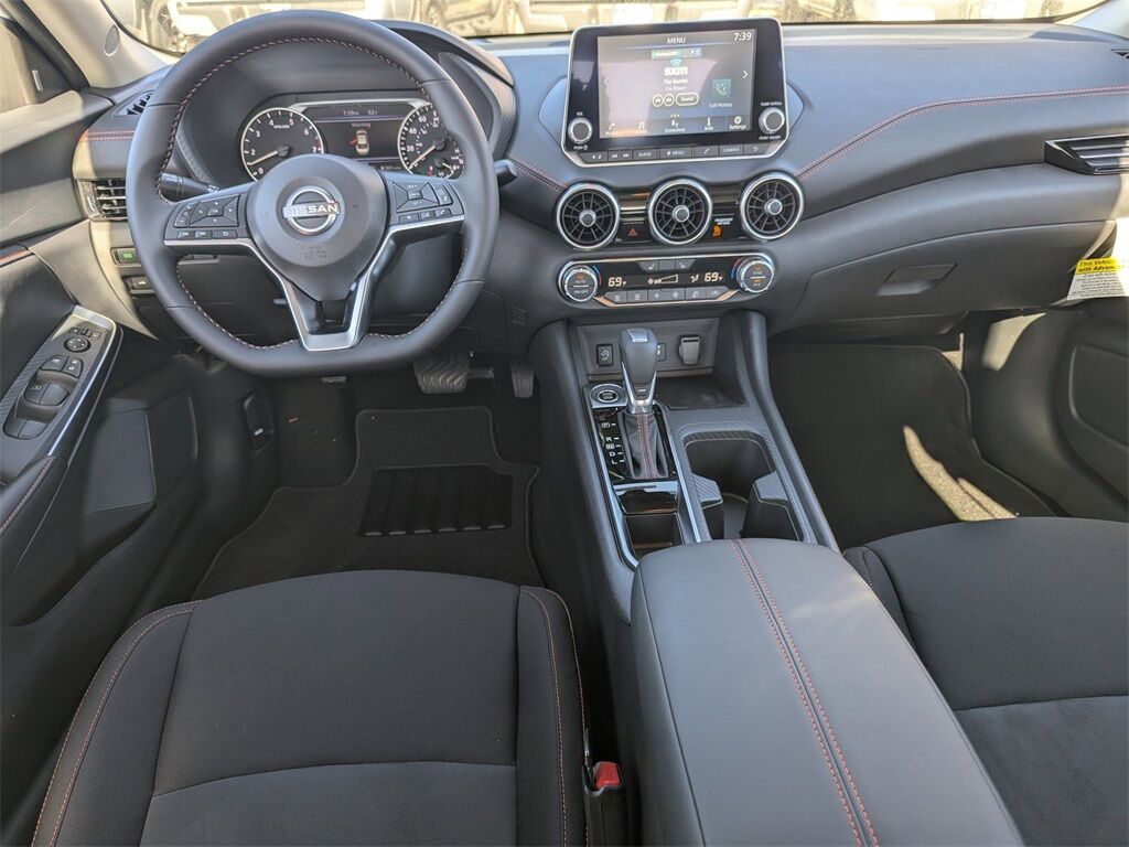 2025 Nissan Sentra SR Kennesaw GA