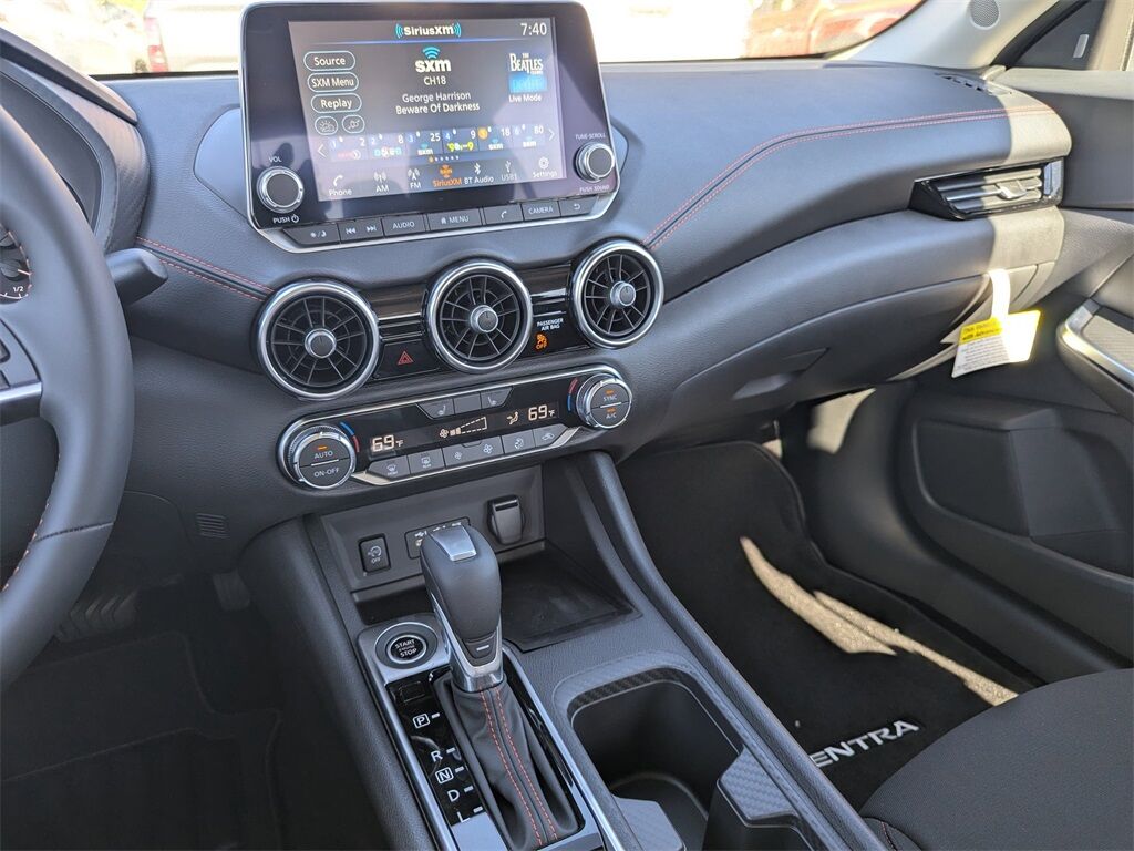2025 Nissan Sentra SR Kennesaw GA