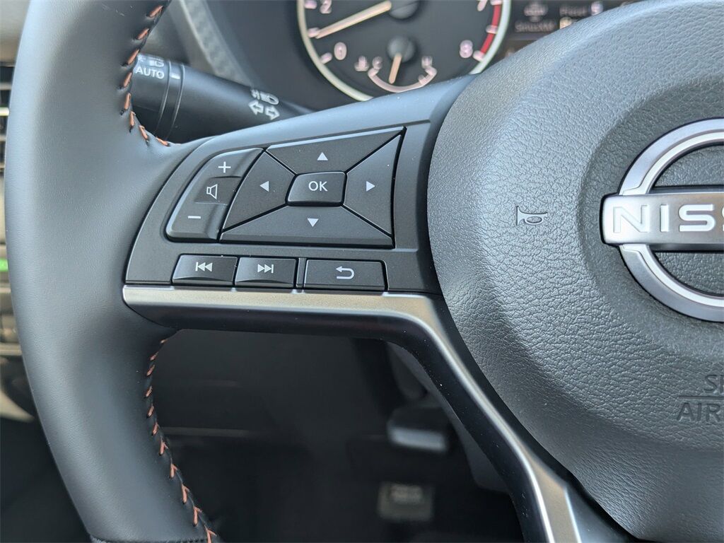 2025 Nissan Sentra SR Kennesaw GA