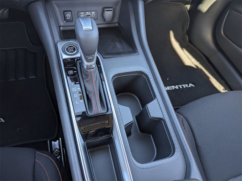 2025 Nissan Sentra SR Kennesaw GA
