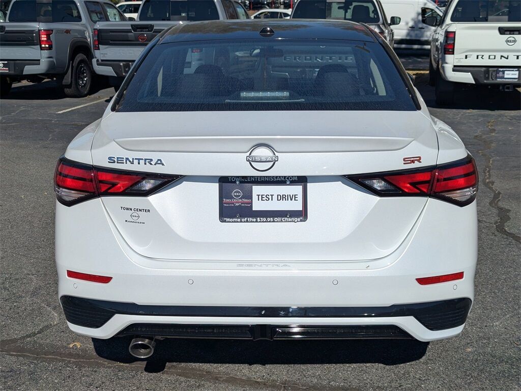 2025 Nissan Sentra SR Kennesaw GA