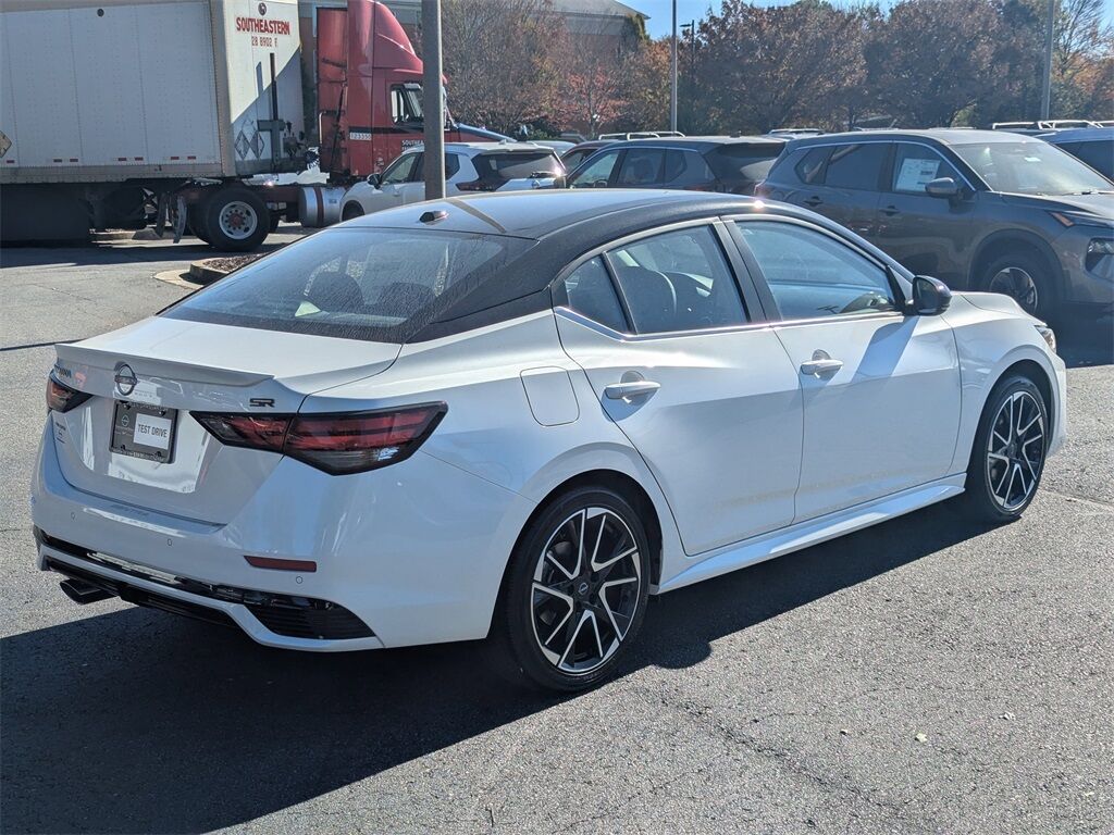 2025 Nissan Sentra SR Kennesaw GA