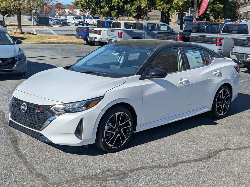 2025 Nissan Sentra SR Kennesaw GA