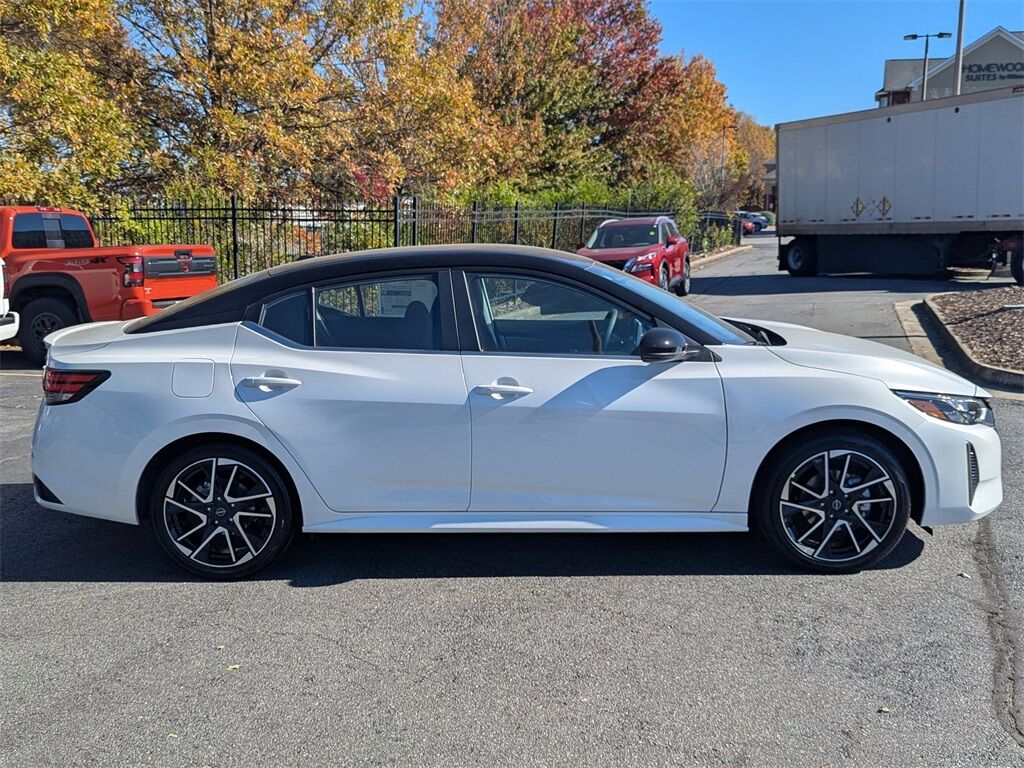 2025 Nissan Sentra SR Kennesaw GA