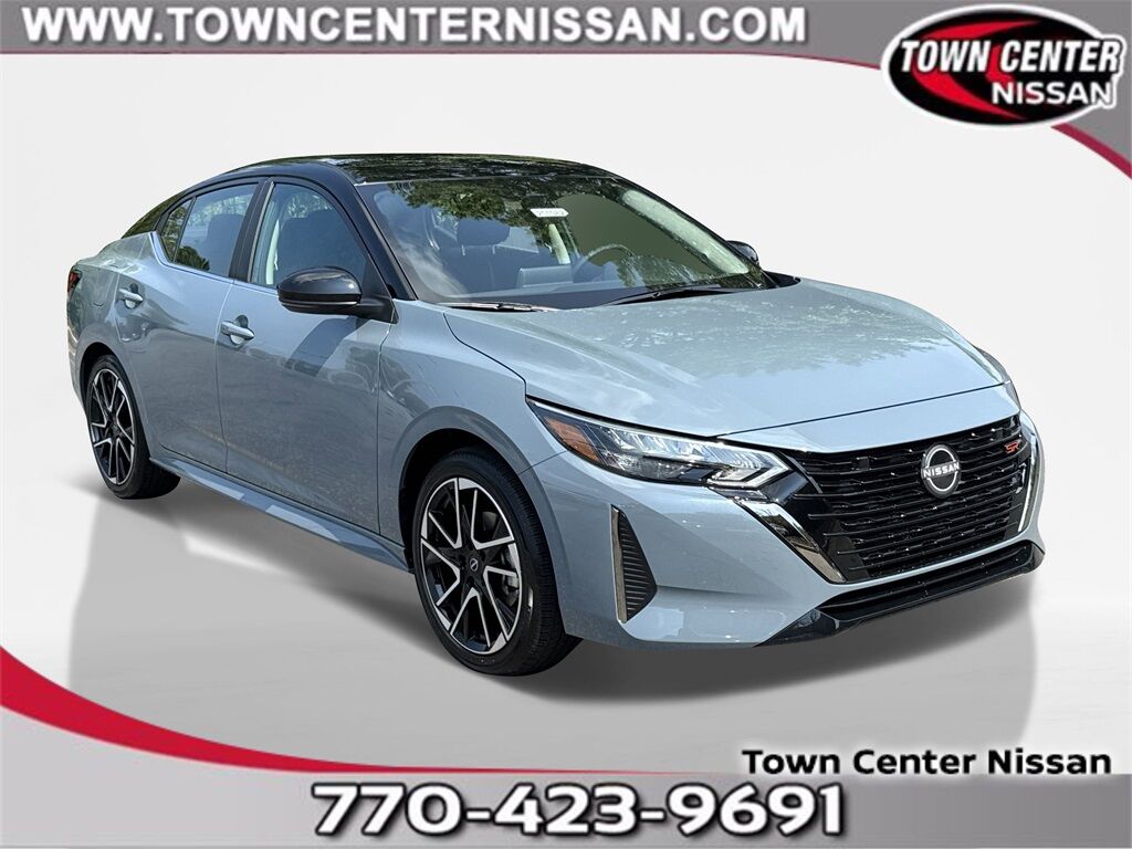 2025 Nissan Sentra SR Kennesaw GA
