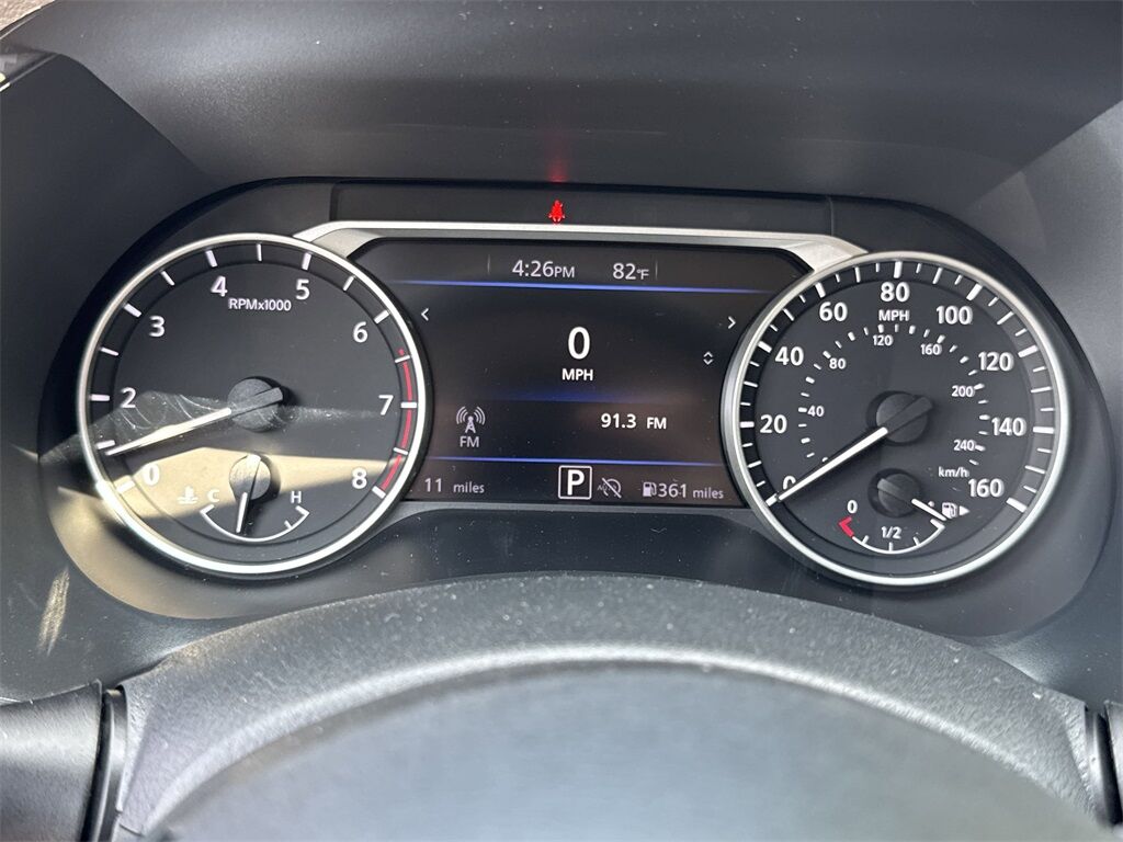 2025 Nissan Sentra SR Kennesaw GA