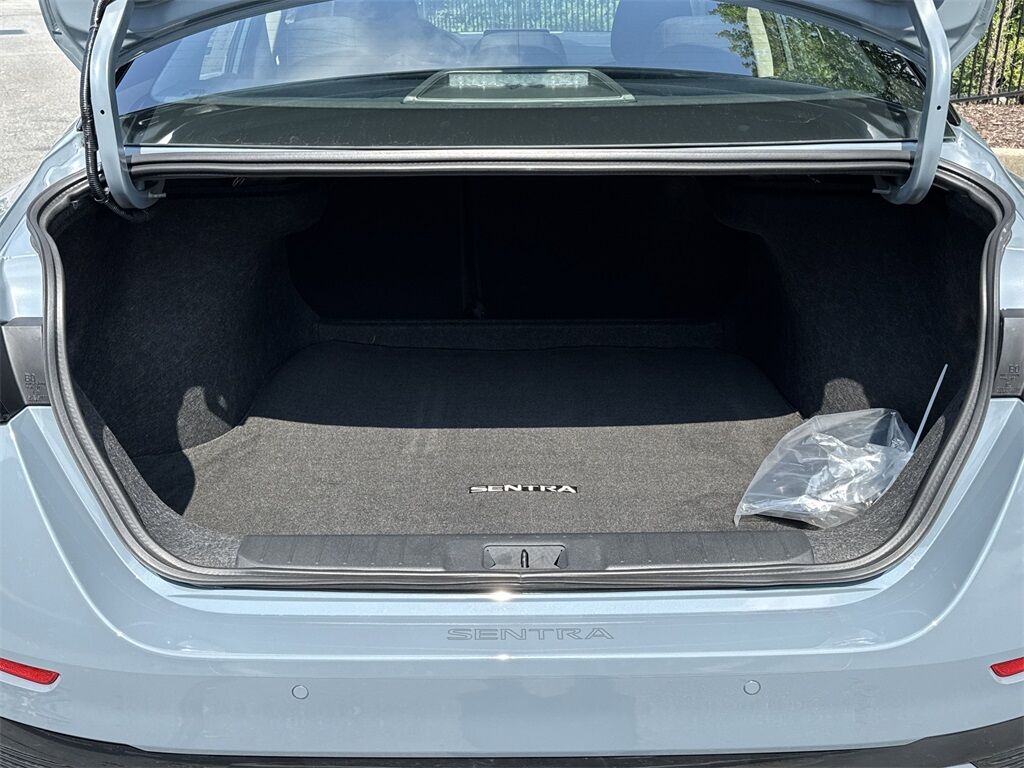 2025 Nissan Sentra SR Kennesaw GA