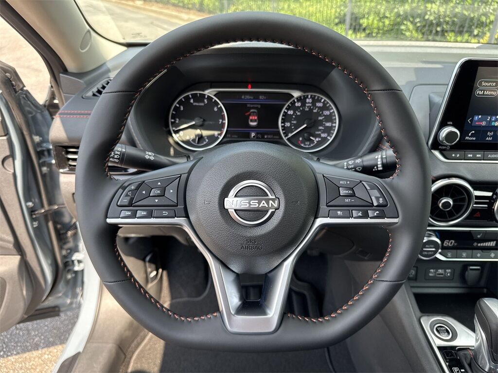 2025 Nissan Sentra SR Kennesaw GA